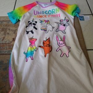 A night gown for girls size XL